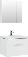 Комплект мебели Aquanet 00242320 Порто для ванной комнаты, белый