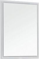 Зеркало Aquanet 00242620 Nova Lite без подсветки, 60х80 см, белое