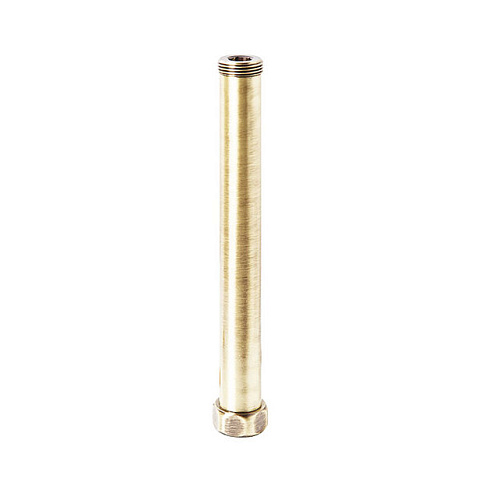 Удлинитель штанги Caprigo 99-067-oro 3,4 F x 3,4 M, 20 см, золото