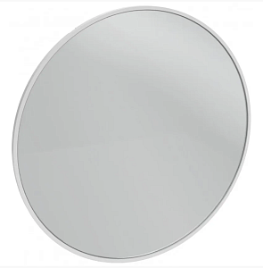 Круглое зеркало Jacob Delafon EB1144-NF Nona D70 см, без дополнительных функций