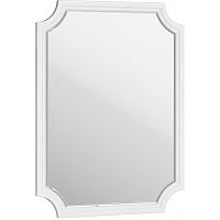 Зеркало Aqwella LAD0207W LaDonna подвесное 72х95 см, белое