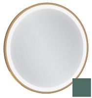 Зеркало Jacob Delafon EB1288-S49 ODEON RIVE GAUCHE, 50 см, с подсветкой, рама эвкалипт сатин