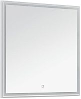Зеркало Aquanet 00242271 Nova Lite без подсветки, 75х80 см, белое