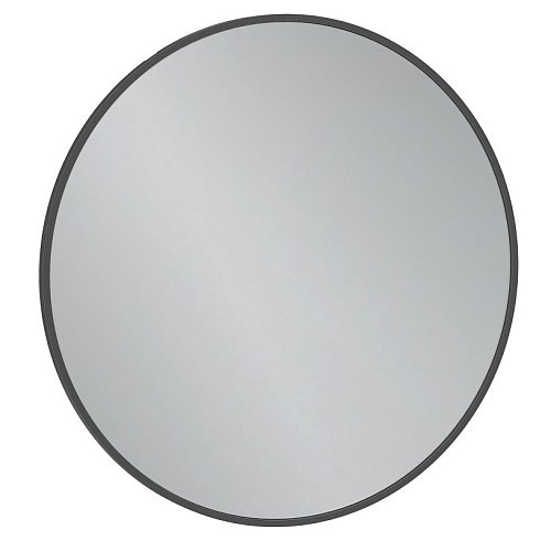 Зеркало Jacob Delafon EB1289-S17 ODEON RIVE GAUCHE, 70 см, с подсветкой, рама серый антрацит сатин купить недорого в интернет-магазине Керамос