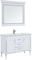 Комплект мебели Aquanet 00233127 Селена для ванной комнаты, белый
