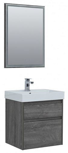 Комплект мебели Aquanet 00242920 Nova Lite для ванной комнаты, купить недорого в интернет-магазине Керамос