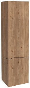 Пенал подвесной Jacob Delafon EB1836LRU-P6 Sherwood 40х147 см, шарниры слева, натуральный дуб