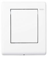 TECE 9242312 TECEplanus Панель смыва для писсуара с картириджем 100х120х12 мм, белый матовый