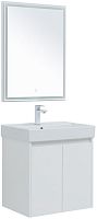 Комплект мебели Aquanet 00302532 Nova Lite для ванной комнаты, белый