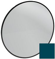 Зеркало Jacob Delafon EB1176-S47 ODEON RIVE GAUCHE, 50 см, рама сине-зеленый сатин