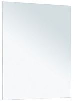 Зеркало Aquanet 00253906 Lino без подсветки, 69х85 см, белое