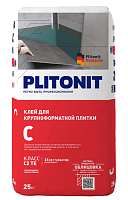 Клей на цементной основе Plitonit  С -25