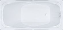 Ванна акриловая Тритон Стандарт 150х75 см, белая