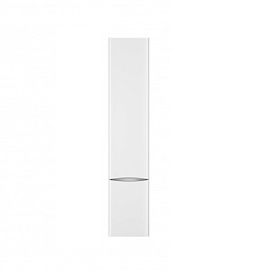 Шкаф-колонна AM.PM M80CHR0356WG Like, правый, 35х175 см, двери, белый глянец