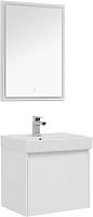 Комплект мебели Aquanet 00242922 Nova Lite для ванной комнаты, белый