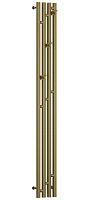 Полотенцесушитель электрический Сунержа 05-5847-1516 Кантата 3.0 РЭБ, 1500х159 правый, состаренная бронза
