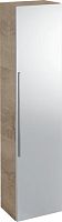 Шкафчик Geberit iCon 841152000 с зеркалом 360x1500x309 мм, крепление дверей слева,справа светлый дуб