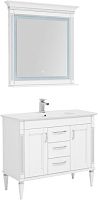 Комплект мебели Aquanet 00233129 Селена для ванной комнаты, белый
