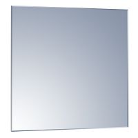Зеркало Акватон 1A200202BC010 Брук 80х80 см, белый