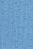 Керамическая плитка Керамин Вэйв Вэйв2Панно_голубой 27.5x40