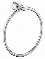 Grohe 40307003 кольцо для полотенца ATRIO NEW (хром) купить недорого в интернет-магазине Керамос