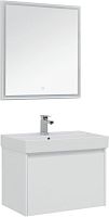 Комплект мебели Aquanet 00242296 Nova Lite для ванной комнаты, белый
