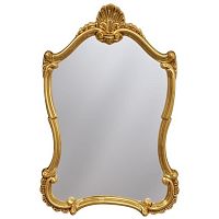 Зеркало Caprigo PL90-ORO в Багетной раме, 56х90 см, золото