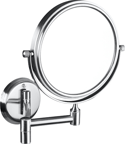 Зеркало Bemeta 106301705 Mirrors круглое, хром купить недорого в интернет-магазине Керамос