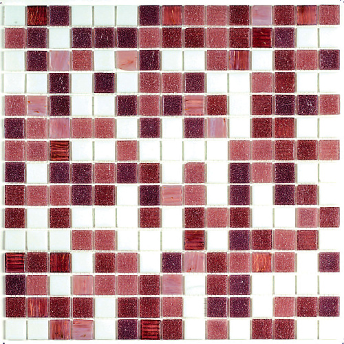 Мозаика Bonaparte Мозаика стеклянная и стеклянная с камнем Lavander купить недорого в интернет-магазине Керамос