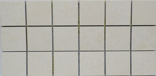 Мозаика Laxveer Ceramic Llp Metallic Mk.Ivory1530 купить недорого в интернет-магазине Керамос