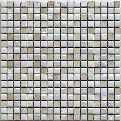 Мозаика Bonaparte Керамическая мозаика Iceland купить недорого в интернет-магазине Керамос