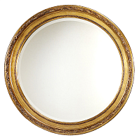 Зеркало Caprigo PL301-VOT в Багетной раме, 87х87 см, бронза