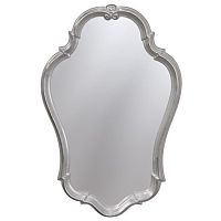 Зеркало Caprigo PL475-CR в Багетной раме, 46х70 см, хром