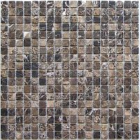 Мозаика из нат камня Bonaparte Мозаика из натурального камня Ferato-15 slim (Matt)