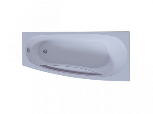 Акриловая ванна Aquatek Пандора PAN160-0000067 купить недорого в интернет-магазине Керамос