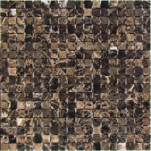 Мозаика из нат камня Bonaparte Мозаика из натурального камня Ferato-15slim(POL) купить недорого в интернет-магазине Керамос
